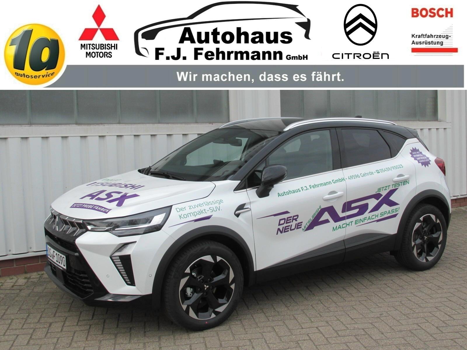 Mitsubishi ASX Edition *Automatik, CarPlay, Sitzheizung