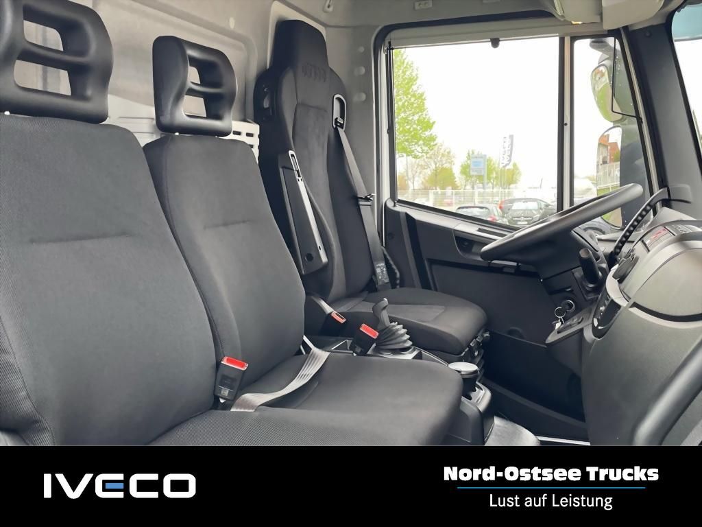 Fahrzeugabbildung Iveco EuroCargo ML 75E 19/P AHK Nebel MFL Klima