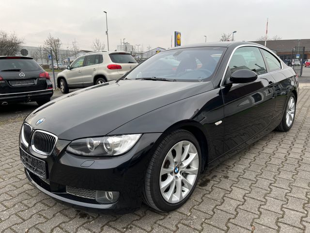 BMW 335i Coupe Aut. *1.HAND/Leder/Original Zustand*