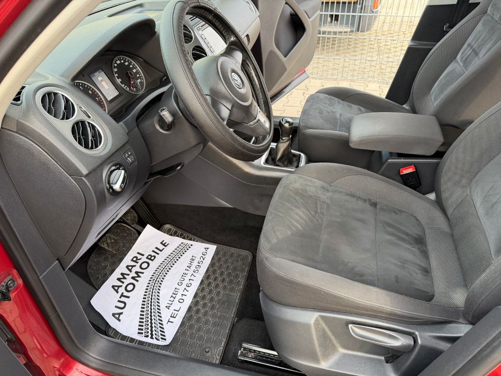 VW Tiguan - Bild 21
