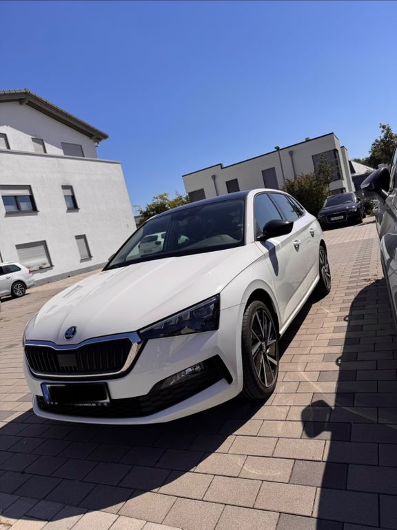Image of Skoda Scala