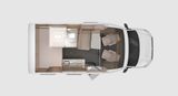 Knaus TOURER VAN 500 MQ VANSATION  Easy Slide Bett - Knaus 500