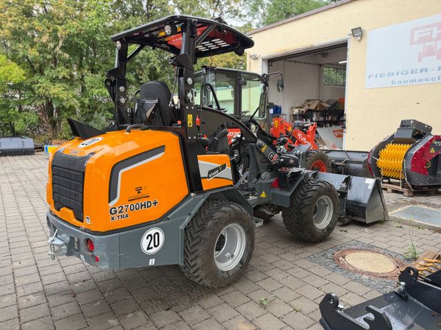 Andere Giant G 2700xtraHD +