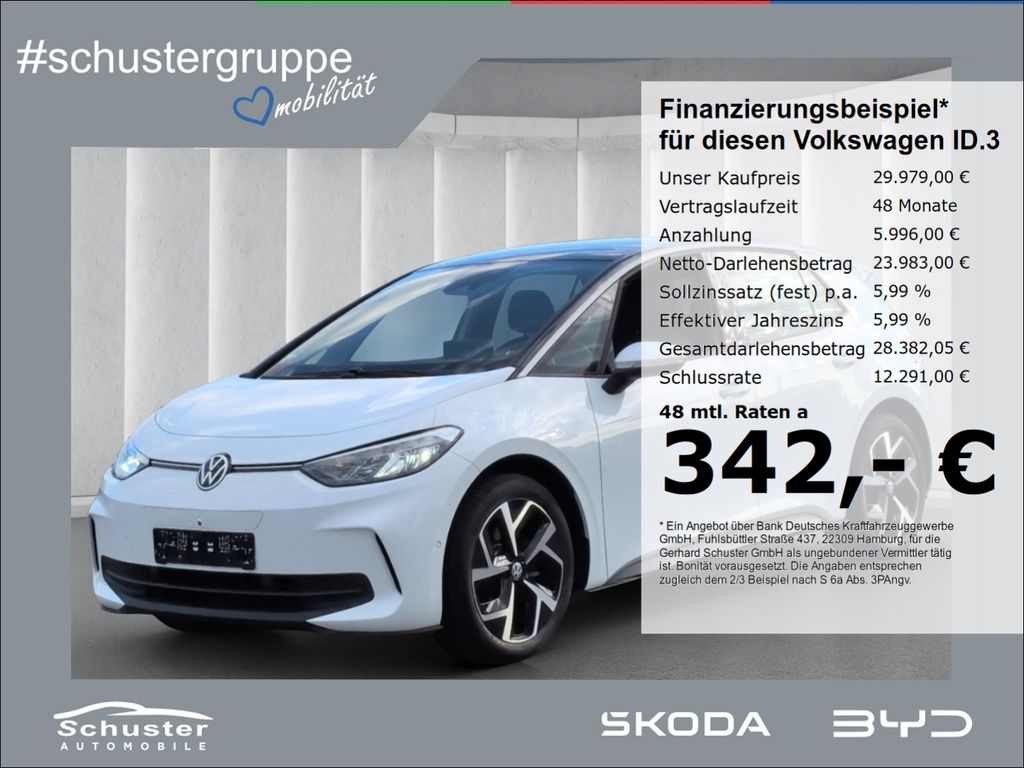 Image of Volkswagen ID.3
