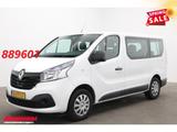Renault Trafic Passenger 1.6 dCi Expression 9 sitze klim - Renault Trafic 9-Sitzer