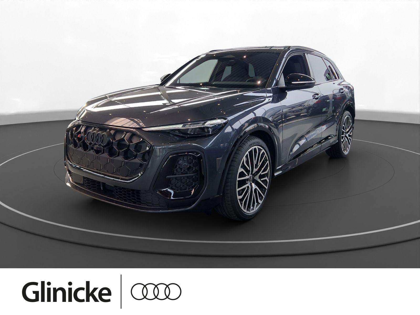 Audi SQ5 edition one Luft AHK Pano LM 21" 360° B&O Le