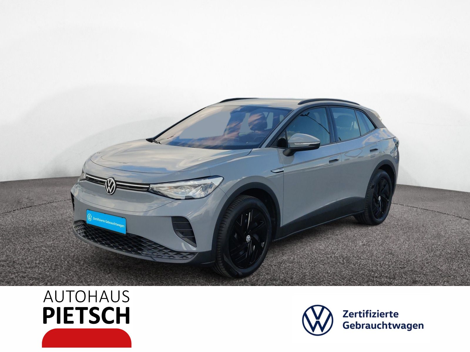 Volkswagen ID.4 Pro Performance 77kWh AHK ACC Navi LED foto 1