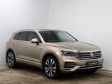 Volkswagen Touareg Atmosphere 4Motion - Volkswagen Touareg mit Diesel-Antrieb: Vollleder, mit Apple Carplay