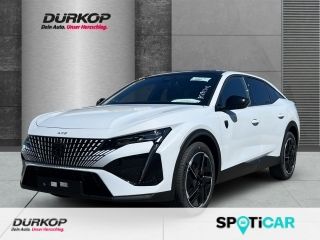 Peugeot 408 GT Hybrid 6-AT El. Panodach Surrounding Prem