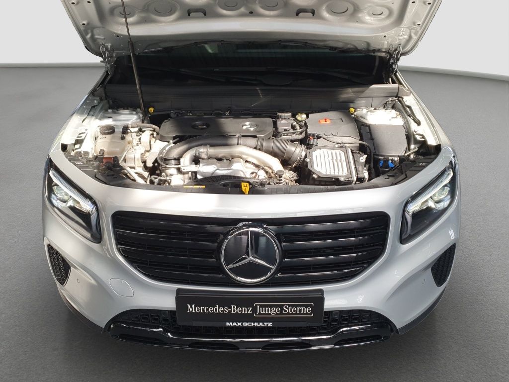 Fahrzeugabbildung Mercedes-Benz GLB 220 4MATIC Night Paket*MULTIBEAM*Kamera