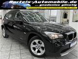 BMW X1 20dA xDrive, 1.Hd., Bi-Xenon, AHK, Klimaauto. - BMW X1: 20d