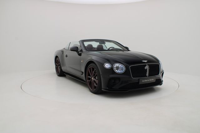 Bentley Continental GTC Number 1 (1 of 100)