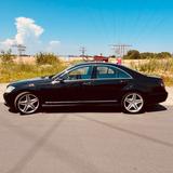 Mercedes-Benz S 500 - Japan Import - vieles neu  - : Import