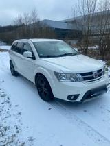 Fiat Freemont, 7 Sitze, neun TÜV, neuen re... - Fiat Freemont: Van