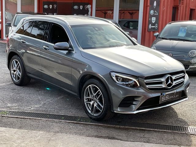 Mercedes-Benz GLC 250 d 4Matic Sport-unipro-rate-garanzia-