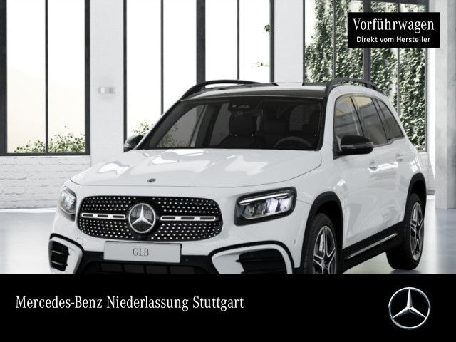 Mercedes-Benz GLB 200 AMG+NIGHT+PANO+AHK+LED+KAMERA+19"+TOTW