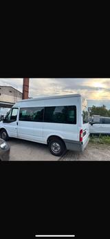 Ford  Tournee 8 Sitz - Ford Tourneo aus 2008