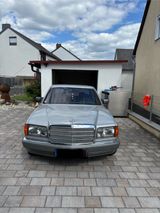 Mercedes-Benz 260 SE W126 - Mercedes-Benz 260: Se