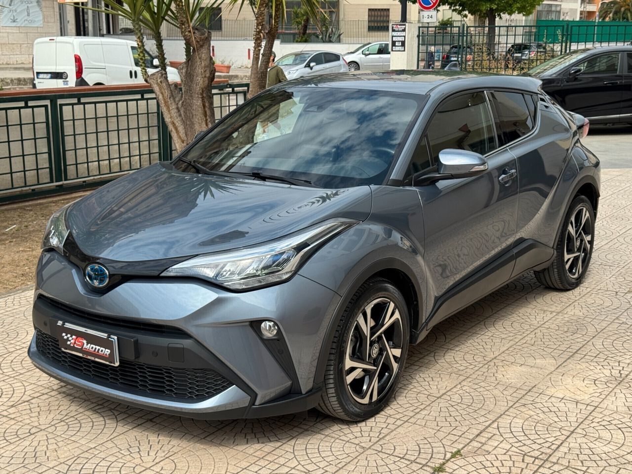 Toyota TOYOTA C-HR 1.8 HYBRID LOUNGE E-CVT 122CV imagem 3