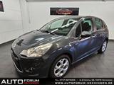 Citroën C3 Exclusive Automatik 1.Hand NUR 79.000km - Citroën C3: Exclusive