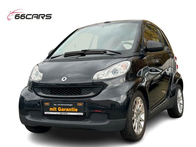 Smart ForTwo Cabrio 1.0 PDC*TÜVneu*Garantie*