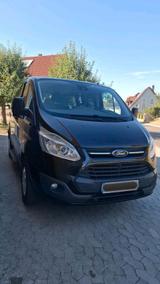 Ford Tourneo Custom - Ford Tourneo Custom aus 2013
