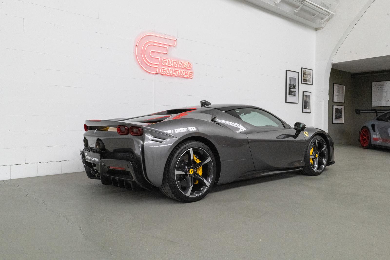 Ferrari SF90 I CarbFull Pack I ADAS I Lift I warranty