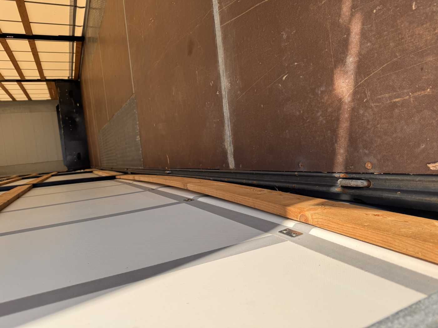Fahrzeugabbildung Fliegl SDS 350 Schiebeplane+Verdeck XL SAF 20.900Km