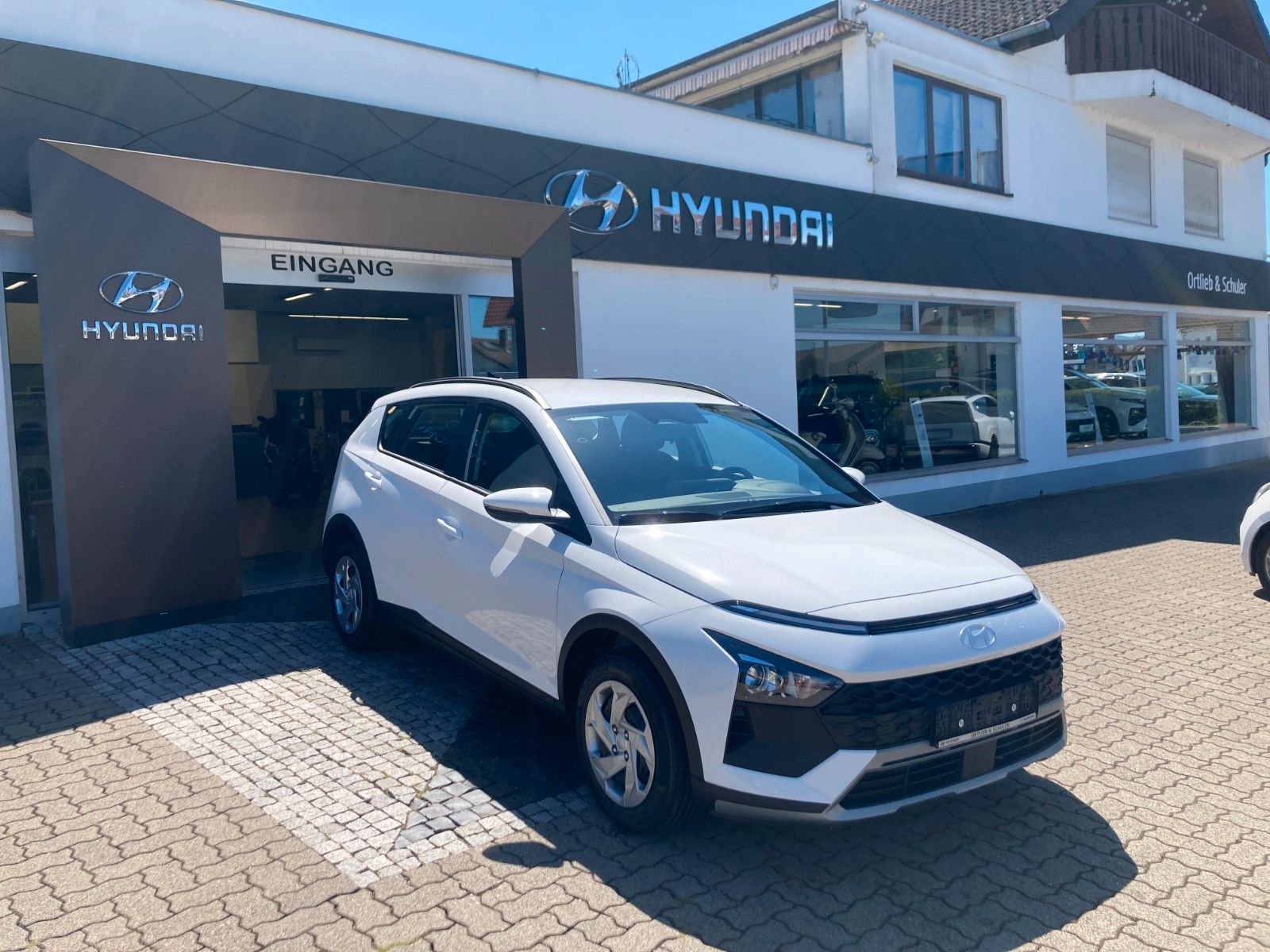Hyundai BAYON