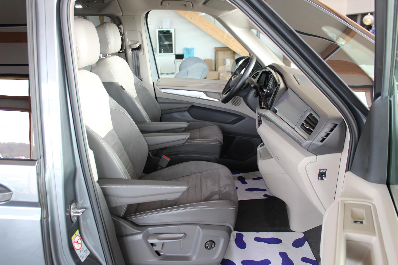 Volkswagen T7 Multivan 2.0 TDI DSG Edition lang, миниатюра 10