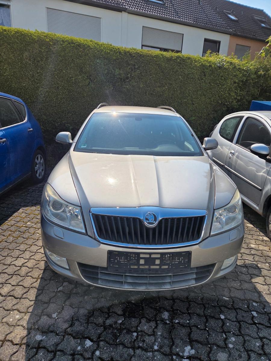 Skoda Octavia Combi Elegance
