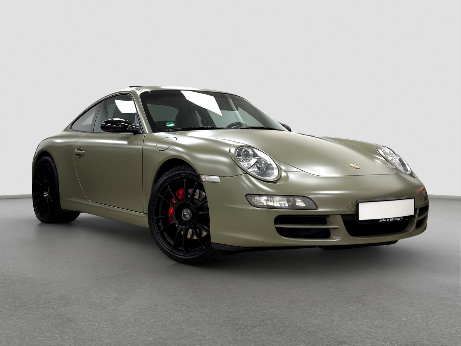 Porsche 997 Carrera S Coupe BOSE+CHRONO+SPORT-AGA+MEMORY