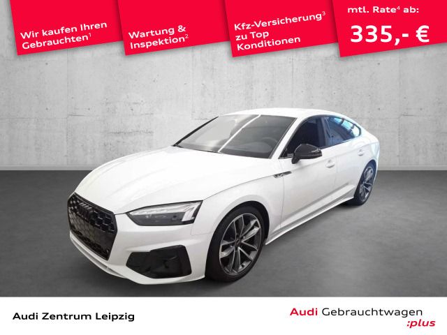 Abbildung Leasingangebot Audi A5 Sportback 40 TFSI S line *Matrix*HuD*Business