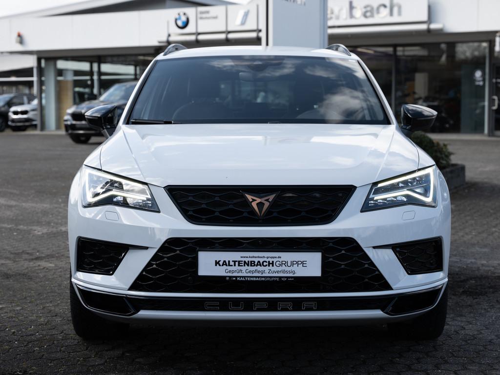 Cupra Ateca 2.0 TSI 4Drive AHK 360° LED ACC NAVI DCC