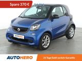 Smart fortwo 1.0 passion*TEMPO*SHZ*ALU*KLIMA* - Smart Gebrauchtwagen in München