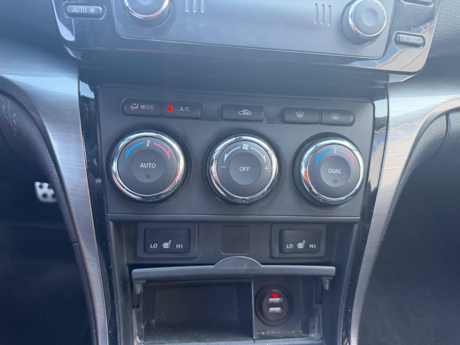 Mazda 6 2012 — photo 25