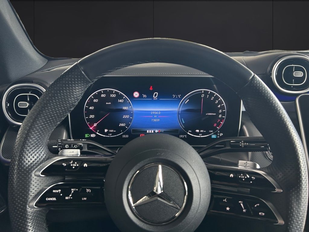 Mercedes-Benz GLC 300 e 4M AMG Night 20'' Digital Burmester foto 7