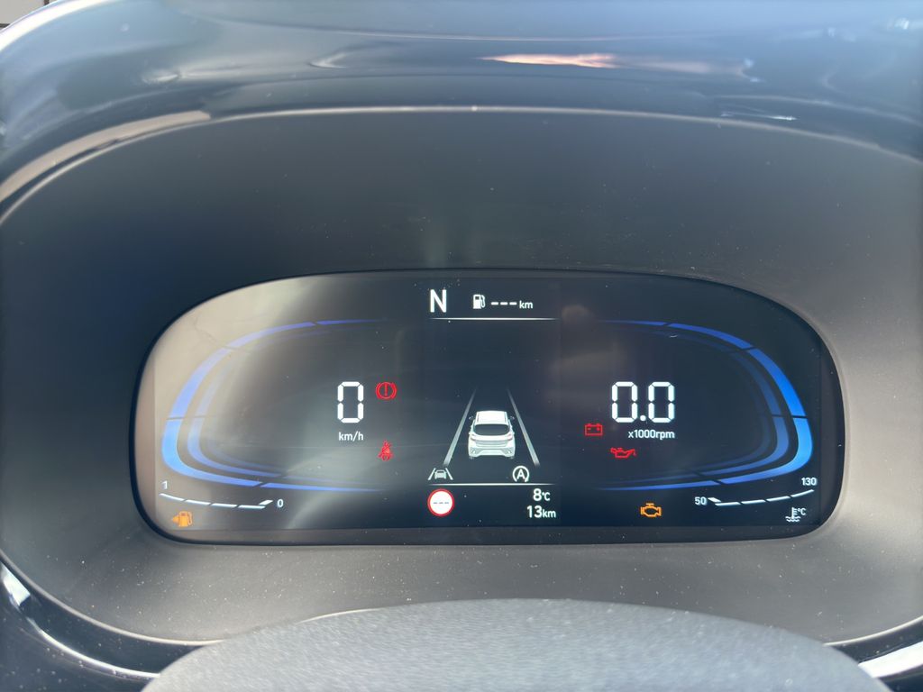 Hyundai i10 1.0 AUTOMATIK TREND + NAVIGATION