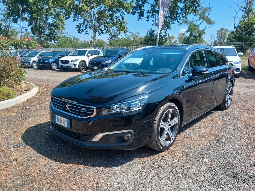 Image of Peugeot 508