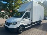 Volkswagen Crafter Pritsche 50 lang Maxi NAVI KAMERA SHZ - Volkswagen Crafter: Maxi