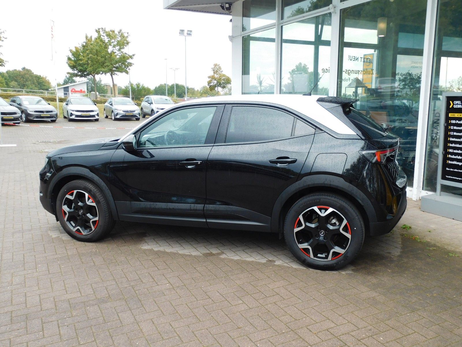 Opel Mokka GS Line imagem 3
