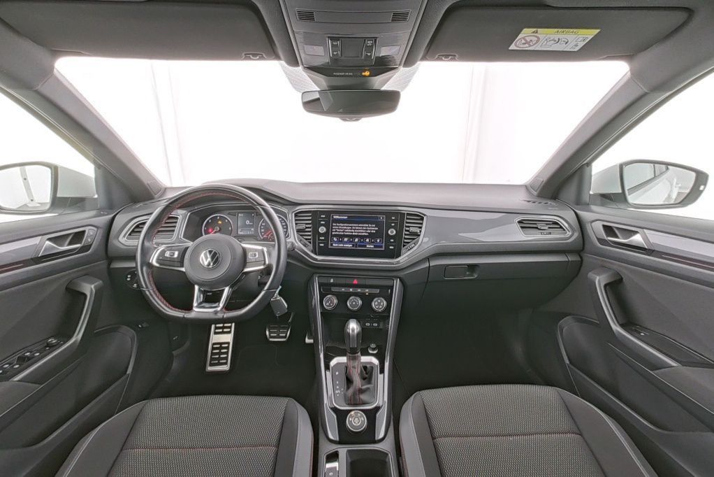 Volkswagen T-Roc Sport 4Motion 2.0 TDI SCR Klima*Nav