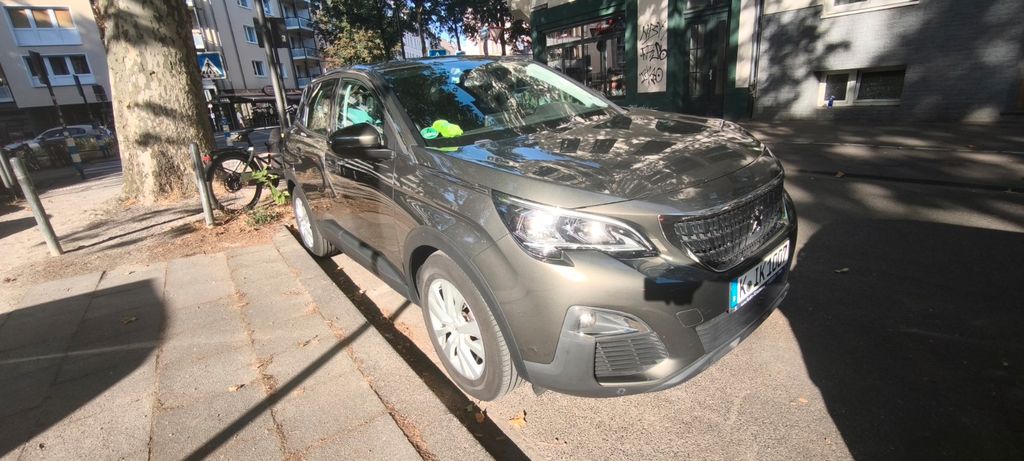 Image of Peugeot 3008