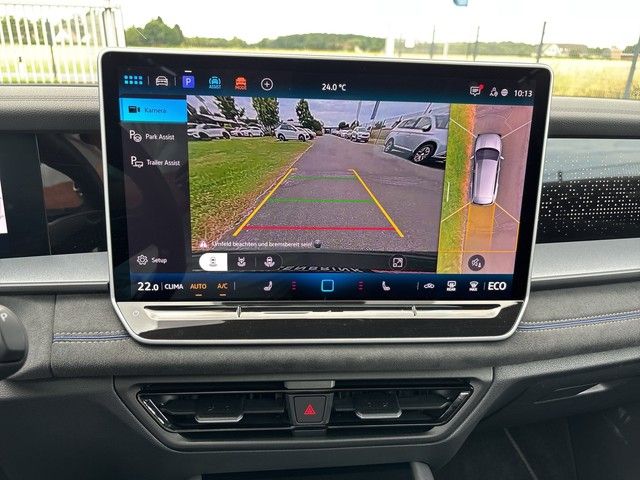 Tayron R-Line 1.5 TSI eHybrid AHK PANO HUD H&K