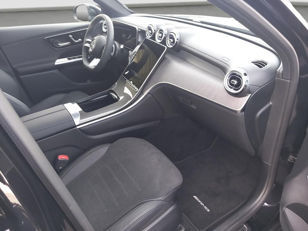 Fahrzeugabbildung Mercedes-Benz GLC 220 d 4M AMG*AHK*Pano-Dach*Kamera*Memory*