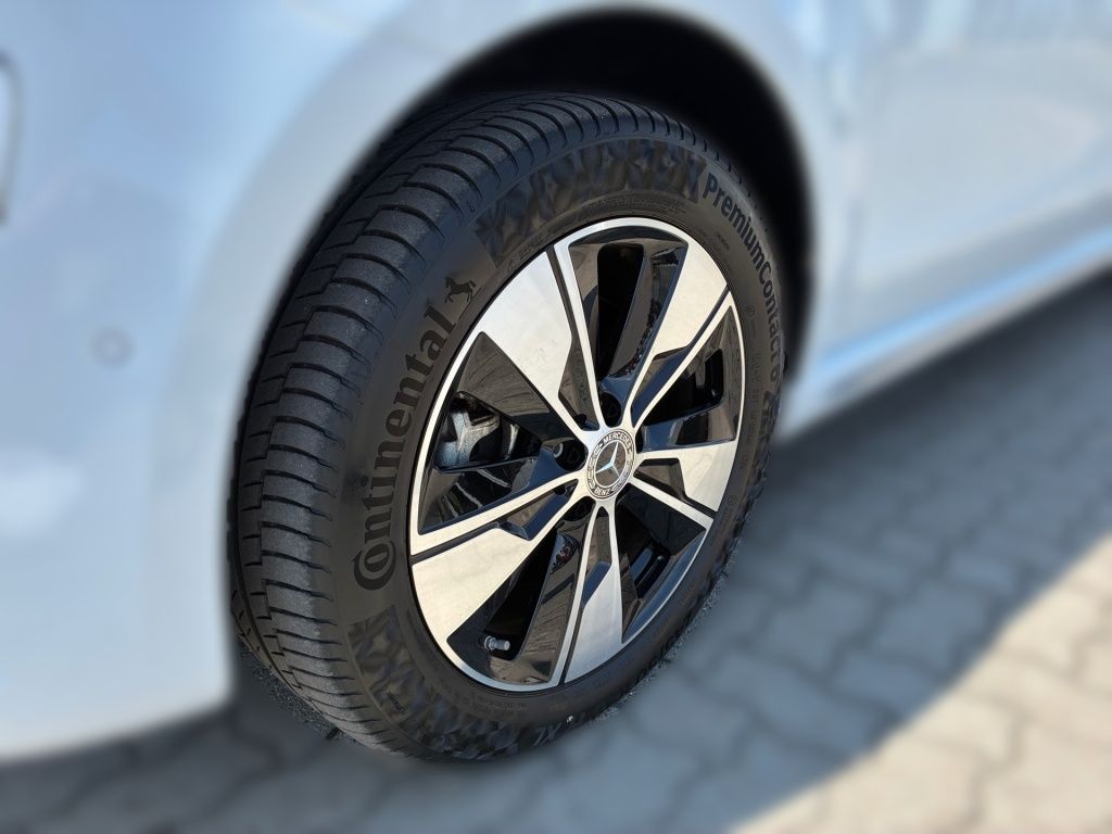 Mercedes-Benz EQV 300 AVANTGARDE Lang AIRMATIC+elek.Sitze+LED imagem 3