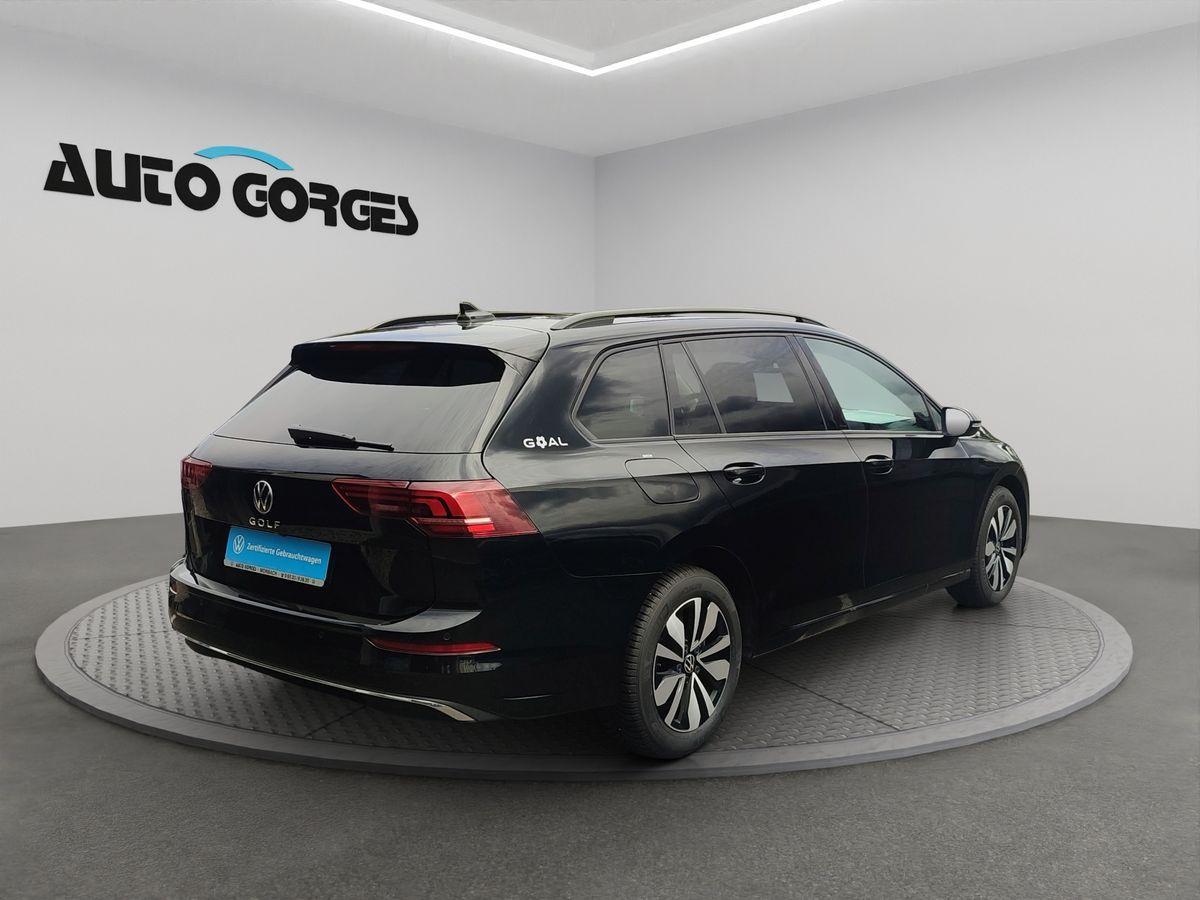 Volkswagen Golf Variant GOAL 1.5 TSI +AHK+LED-PLUS+NAVI+IDA, миниатюра 5