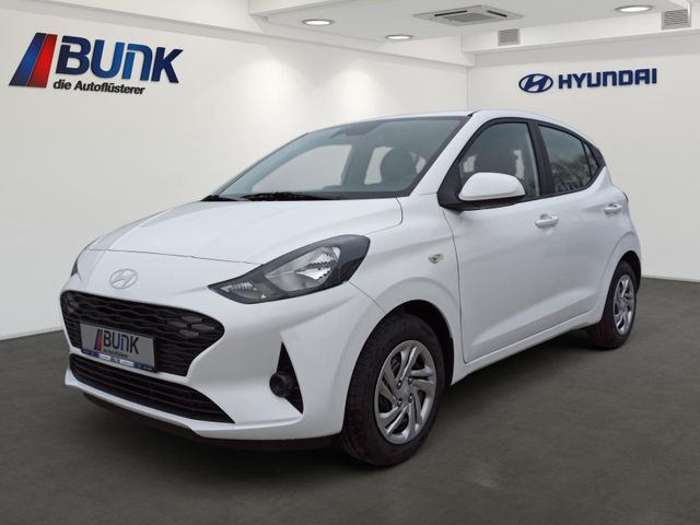 Hyundai i10  Select 2WD 1.0L. / Android  / Appel Carplay