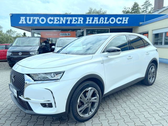 DS Automobiles DS7 Crossback So Chic 19"