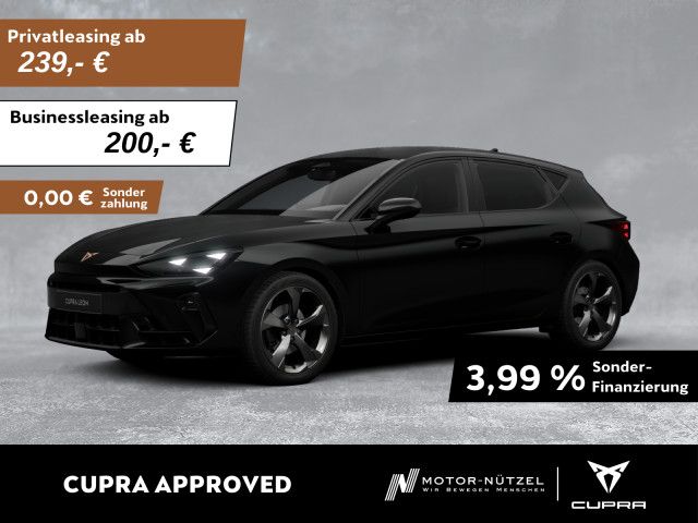 Cupra Leon 2.0 TDI DSG 5JG+MATRIX+NAVI+SHZ+RFK+AHK-Vob